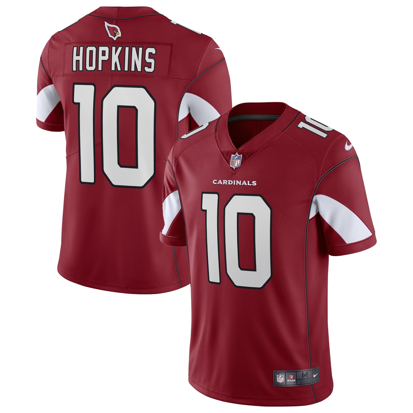 DeAndre Hopkins Arizona Cardinals Nike Vapor Limited Jersey - Cardinal